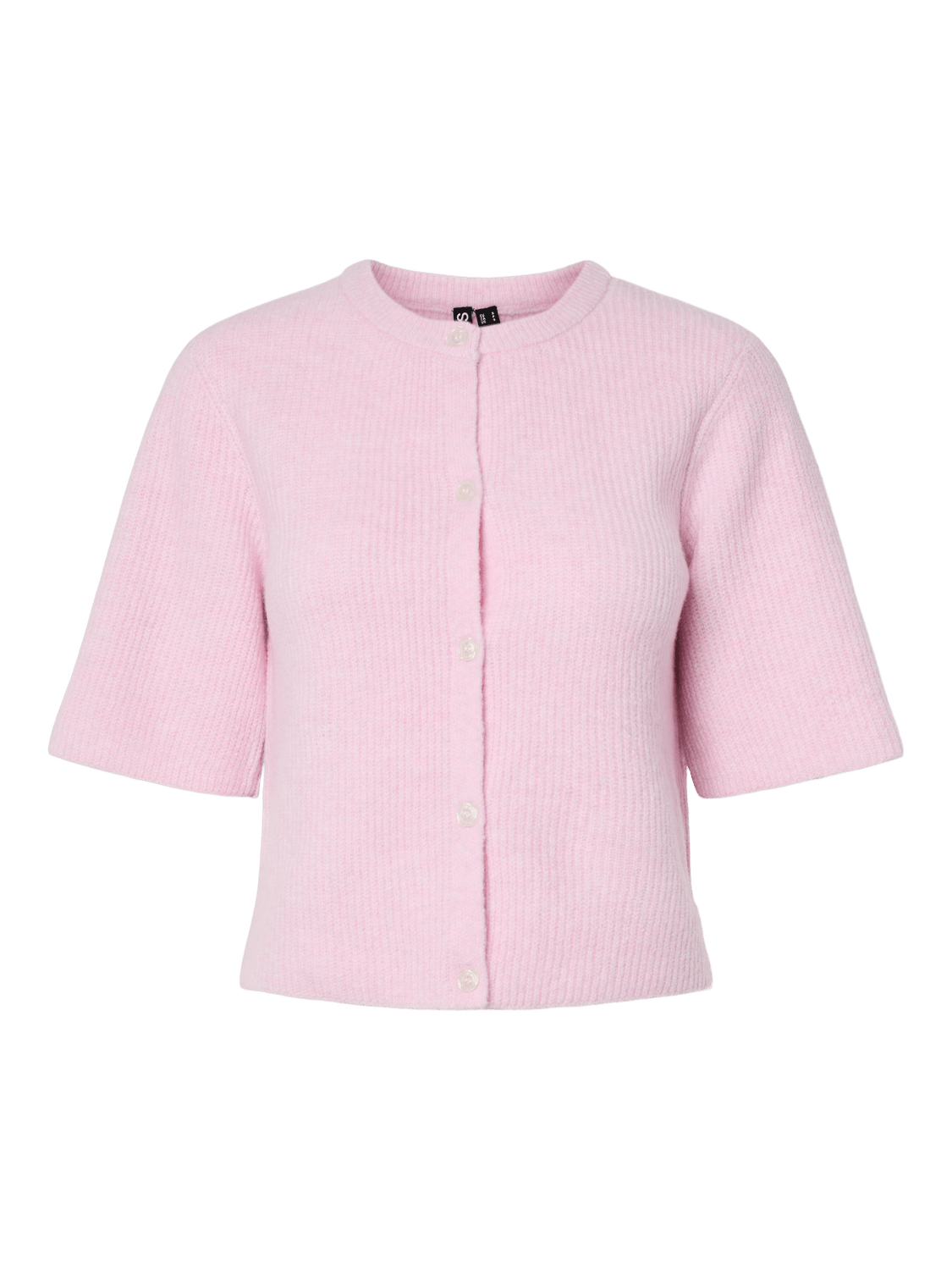 PCSILLY Knit Cardigan - Roseate Spoonbill - VERO MODA & VILA Bergvik